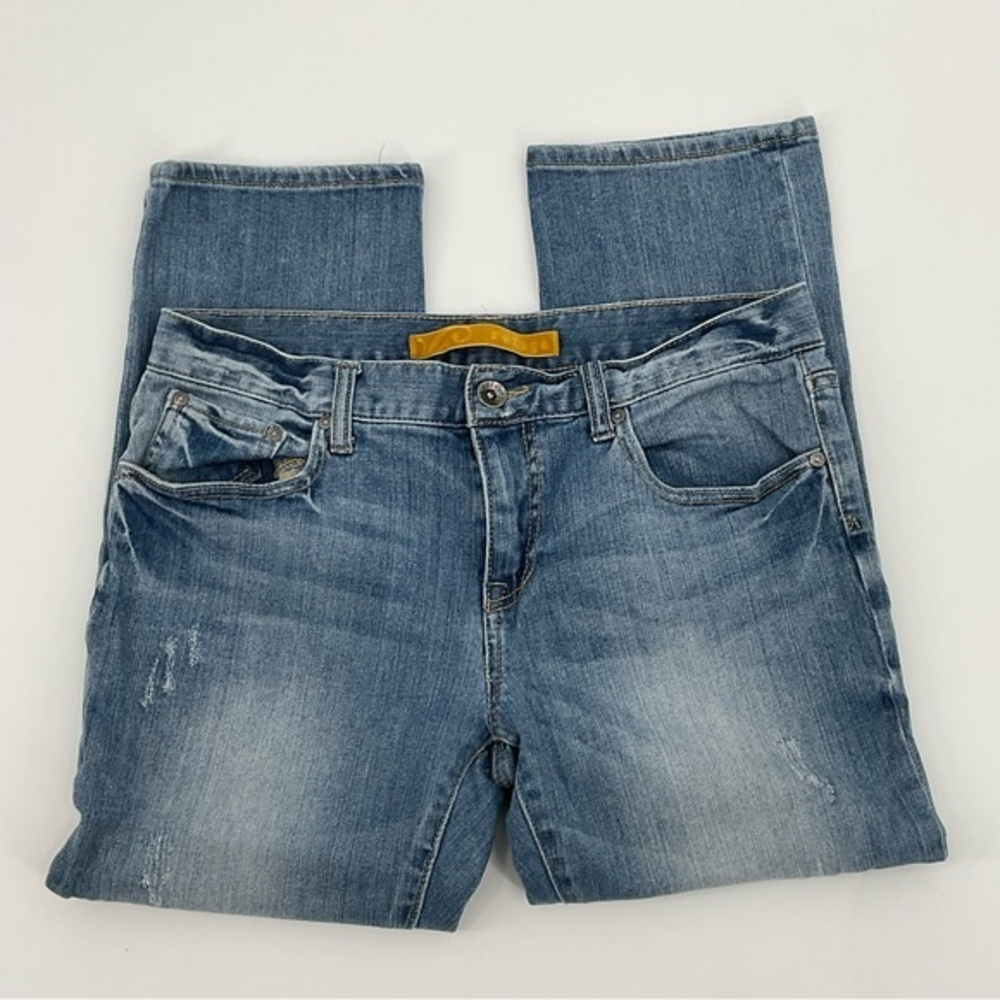 Refuge  Premium Denim‎ Capris Size 7